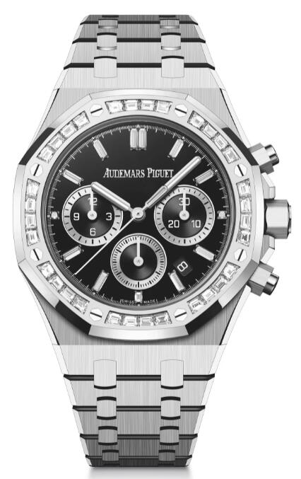 Audemars Piguet Replica Watch Royal Oak Selfwinding Chronograph 26715BC.ZZ.1356BC.02